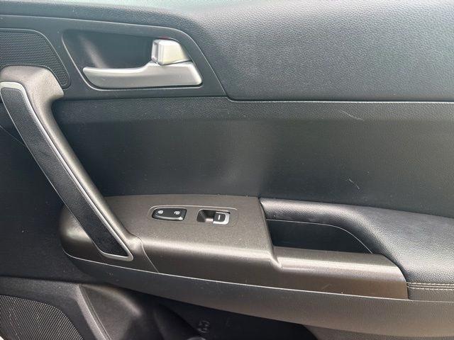 Kia Sportage LX FWD 2022
