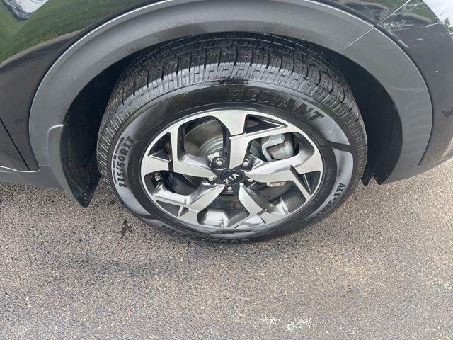 Kia Sportage LX FWD 2022