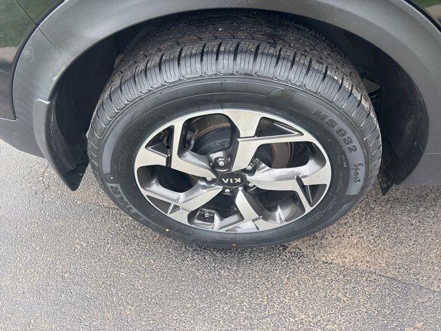 Kia Sportage LX FWD 2022