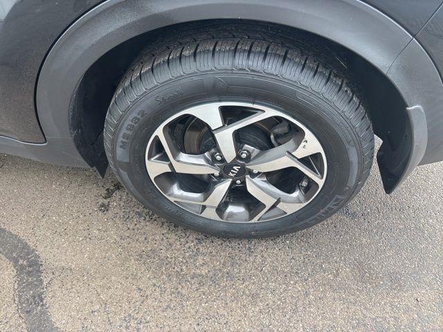 Kia Sportage LX FWD 2022