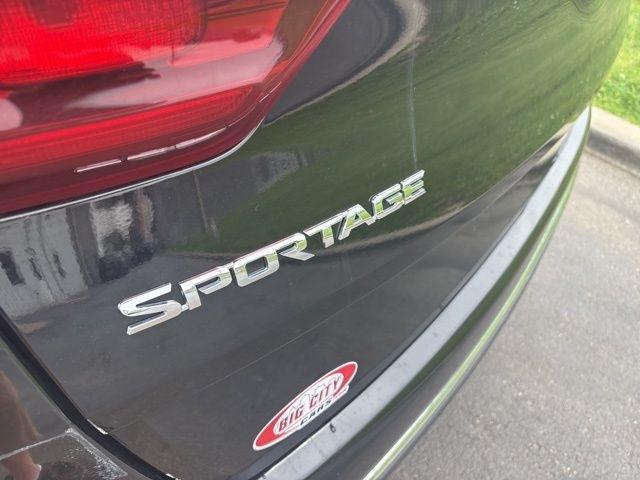 Kia Sportage LX FWD 2022