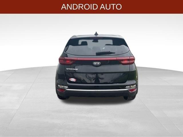 Kia Sportage LX FWD 2022