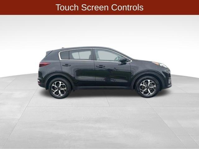 Kia Sportage LX FWD 2022