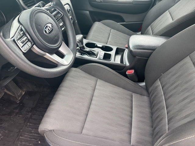Kia Sportage LX FWD 2022