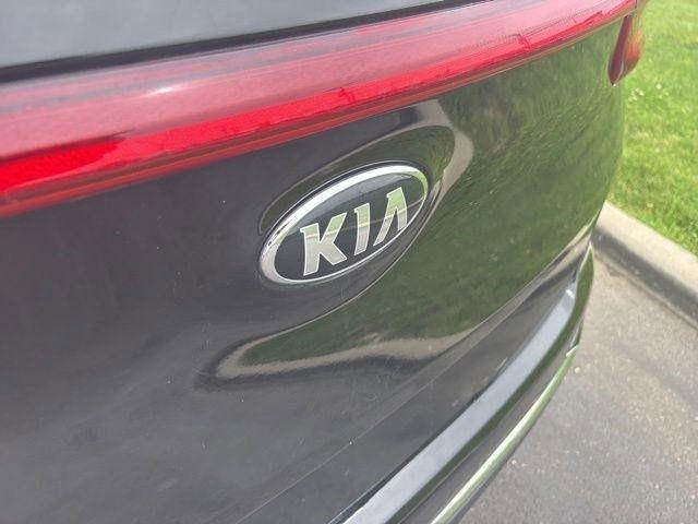 Kia Sportage LX FWD 2022