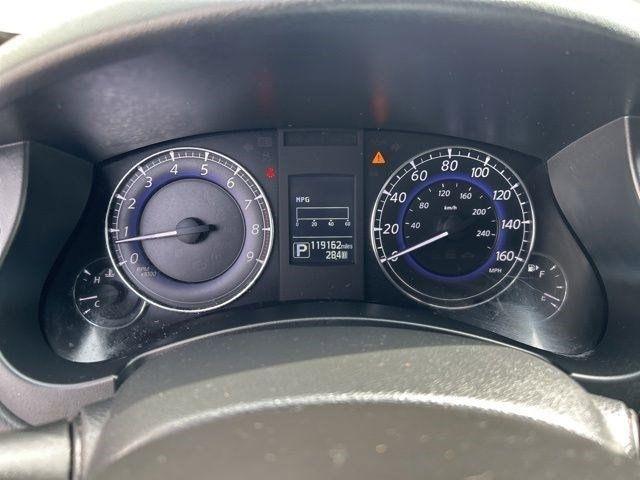 Infiniti QX50 Base AWD 2017