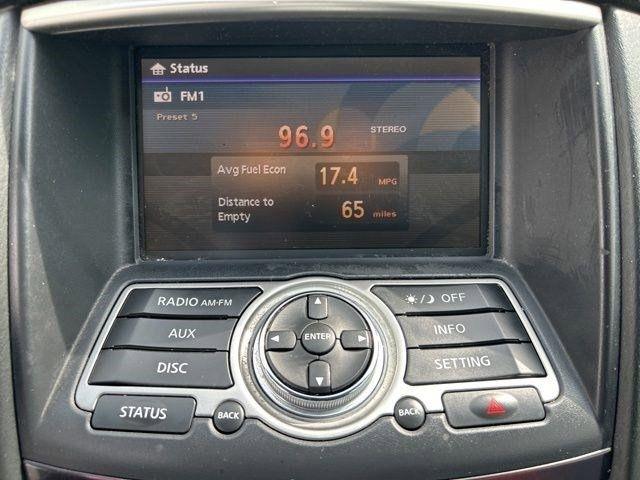 Infiniti QX50 Base AWD 2017