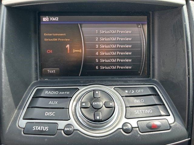 Infiniti QX50 Base AWD 2017