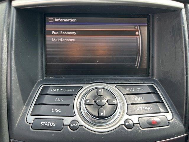 Infiniti QX50 Base AWD 2017