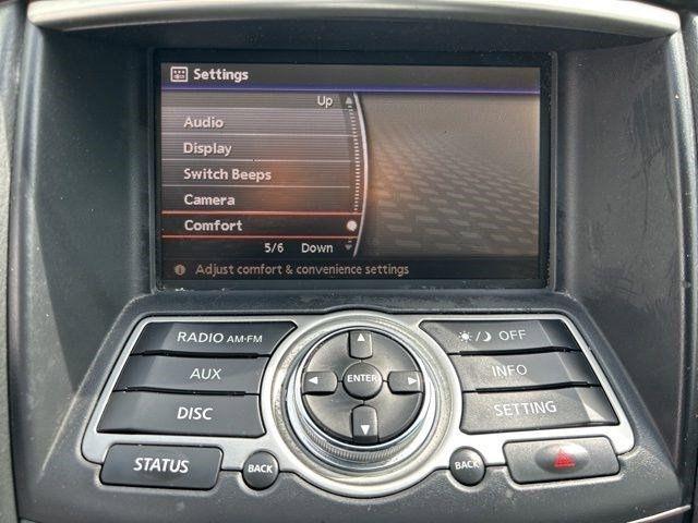 Infiniti QX50 Base AWD 2017