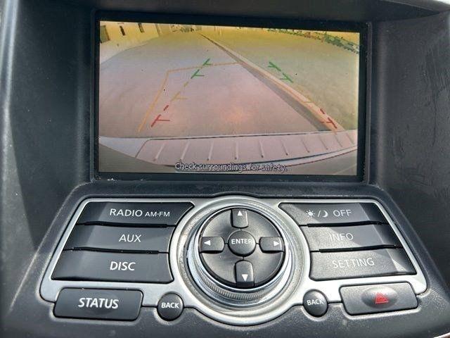 Infiniti QX50 Base AWD 2017
