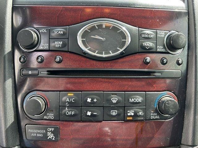 Infiniti QX50 Base AWD 2017