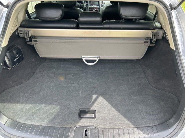 Infiniti QX50 Base AWD 2017