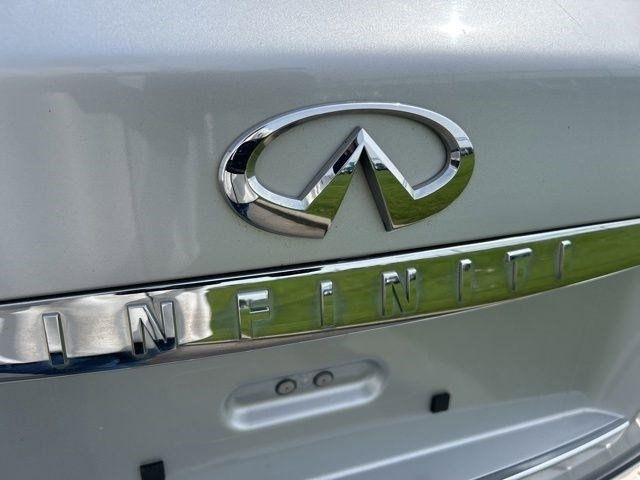 Infiniti QX50 Base AWD 2017