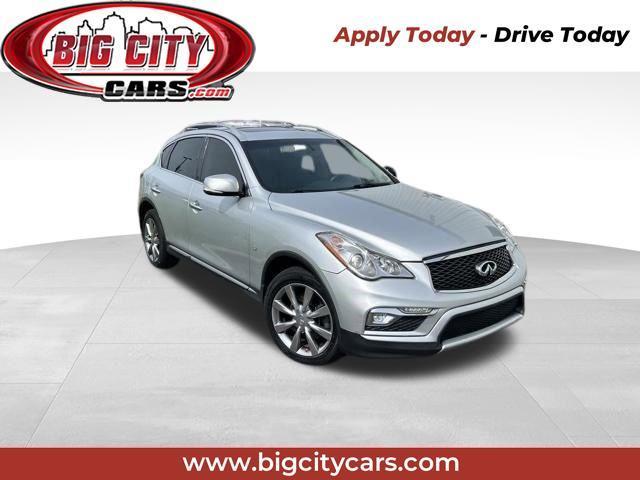 Infiniti QX50 Base AWD 2017