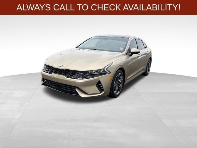 Kia K5 EX 2021