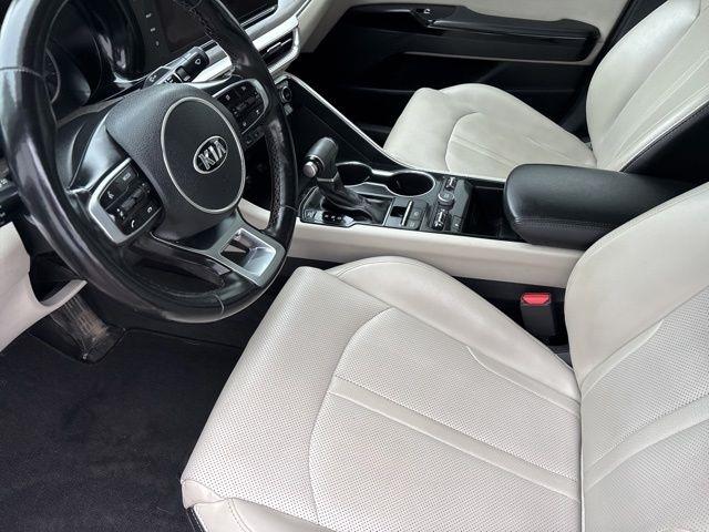 Kia K5 EX 2021