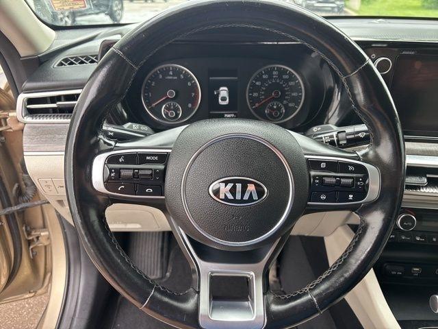 Kia K5 EX 2021