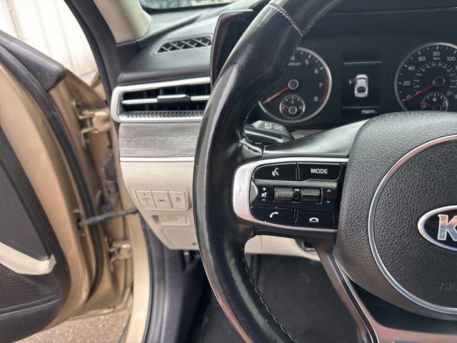 Kia K5 EX 2021
