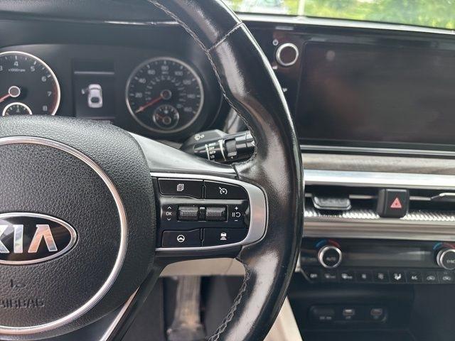Kia K5 EX 2021