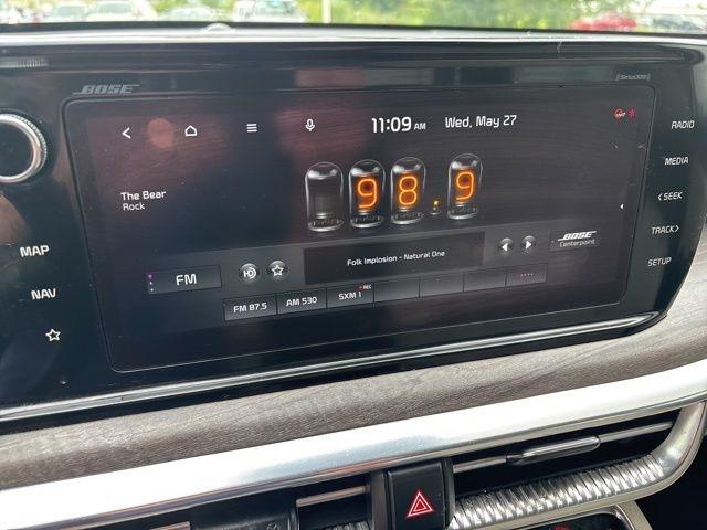 Kia K5 EX 2021