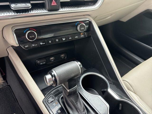 Kia K5 EX 2021