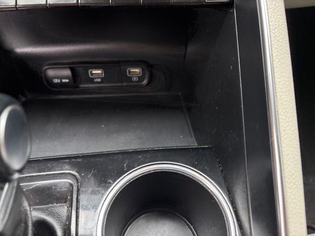 Kia K5 EX 2021