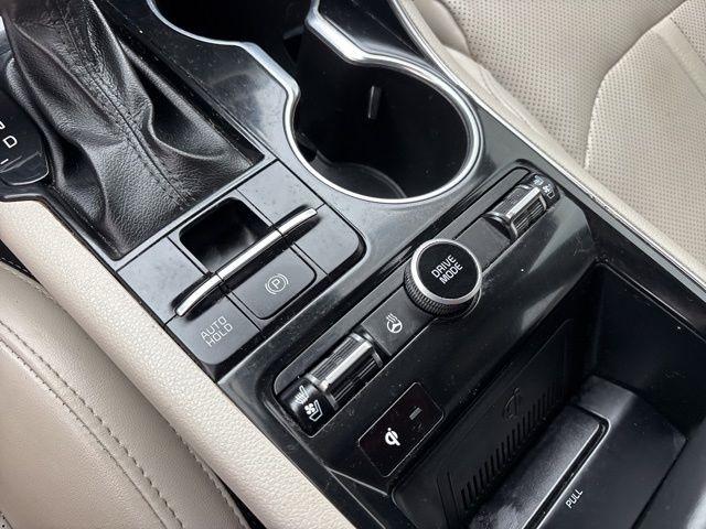 Kia K5 EX 2021