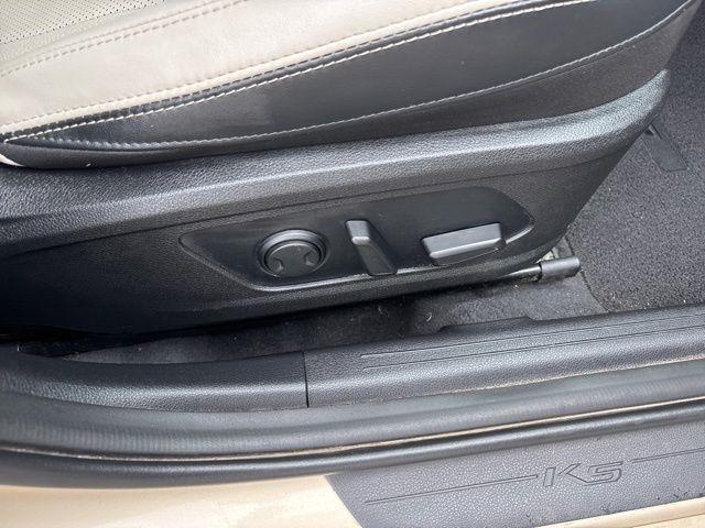 Kia K5 EX 2021