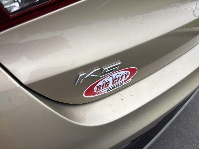 Kia K5 EX 2021