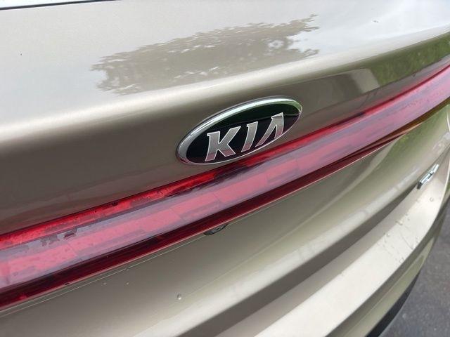 Kia K5 EX 2021