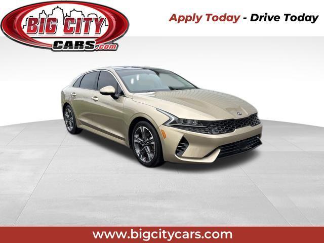 2021 Kia K5 EX