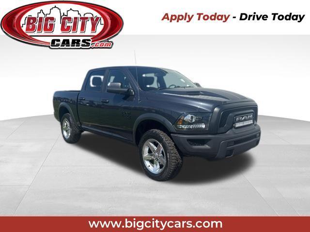 2021 RAM 1500 Classic Warlock Crew Cab 4x4 5'7" Box's photo