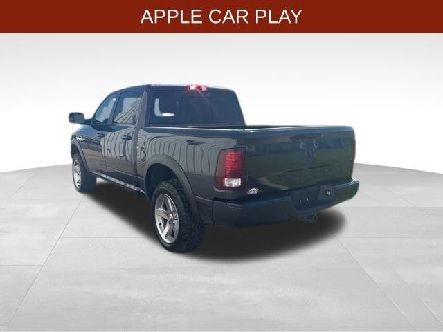 RAM 1500 Classic Tradesman Crew Cab SWB 4WD 2021