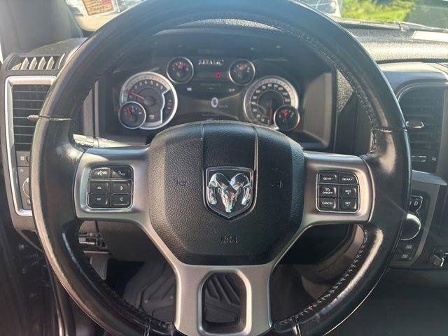 RAM 1500 Classic Tradesman Crew Cab SWB 4WD 2021