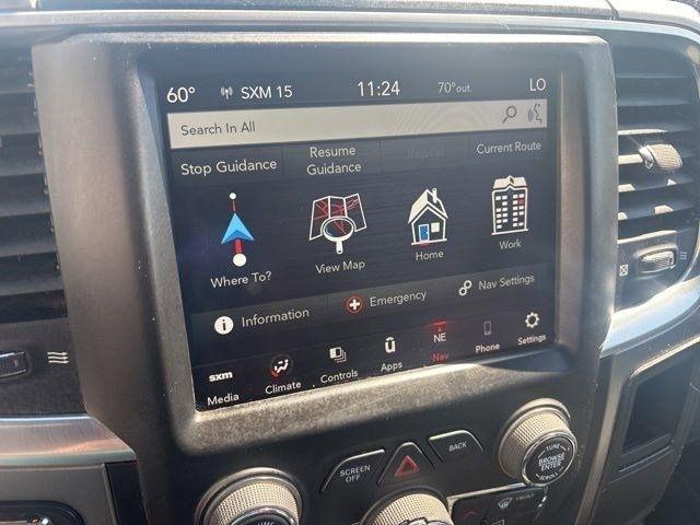 RAM 1500 Classic Tradesman Crew Cab SWB 4WD 2021