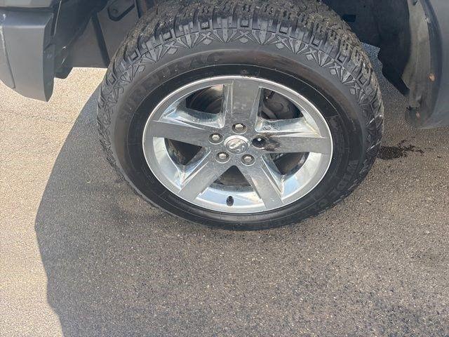 RAM 1500 Classic Tradesman Crew Cab SWB 4WD 2021