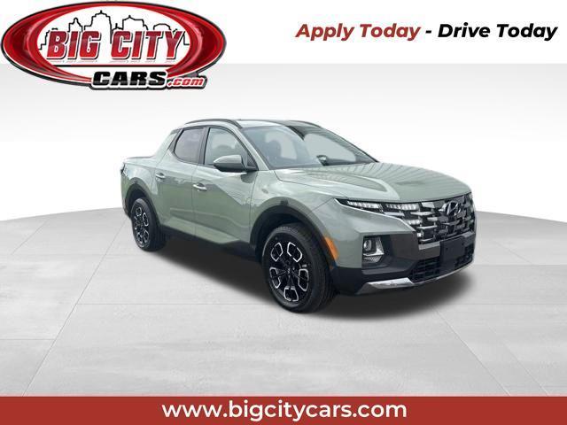 2023 Hyundai Santa Cruz Trend's photo