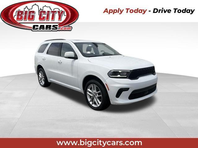 Dodge Durango GT Plus AWD 2022