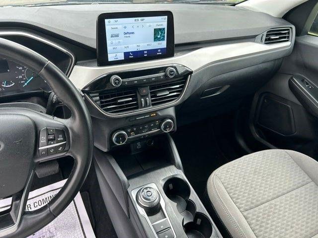 Ford Escape SE AWD 2022