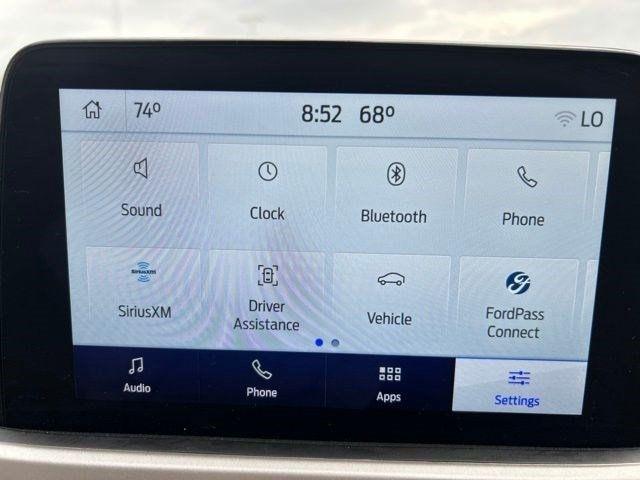 Ford Escape SE AWD 2022