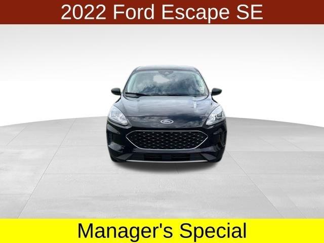 Ford Escape SE AWD 2022