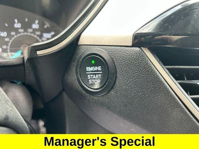 Ford Escape SE AWD 2022