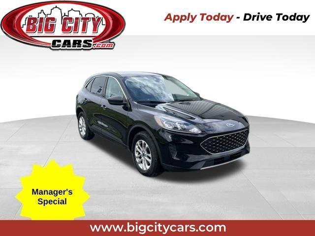 Ford Escape SE AWD 2022