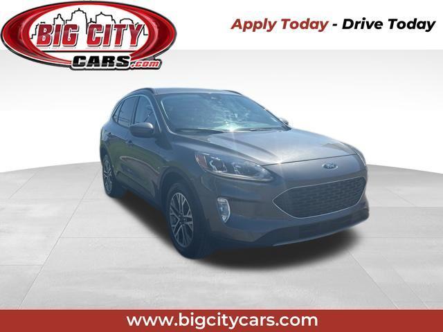 2021 Ford Escape SEL AWD's photo