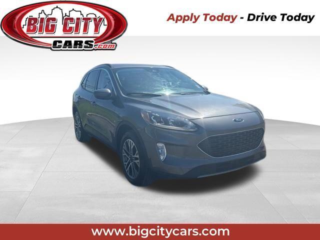 2021 Ford Escape SEL AWD's photo