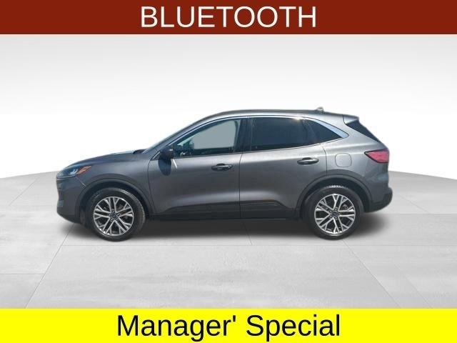 Ford Escape SEL AWD 2021