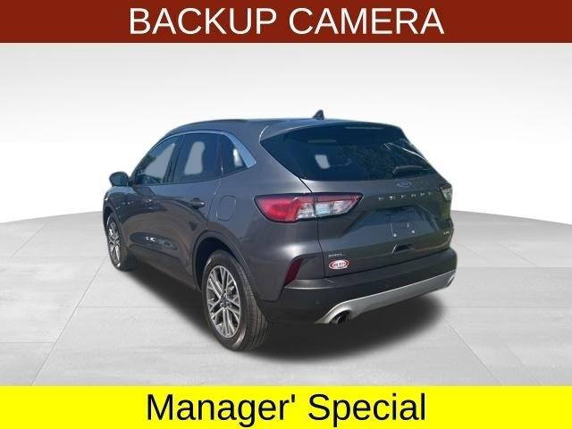 Ford Escape SEL AWD 2021