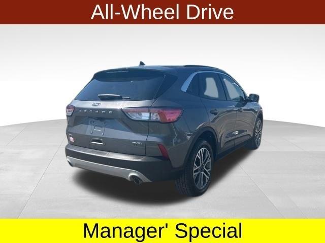 Ford Escape SEL AWD 2021