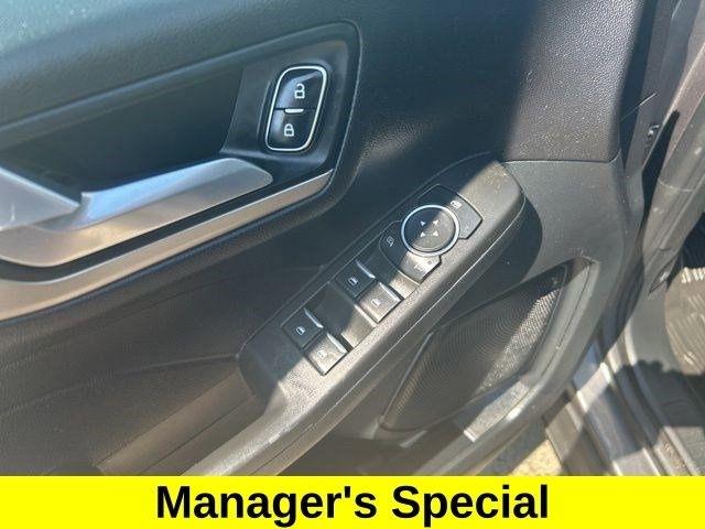 Ford Escape SEL AWD 2021